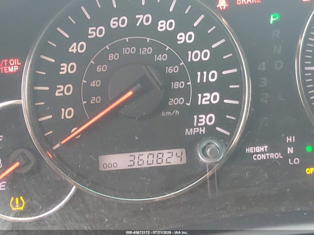 Aukcja sprzedaży 2008 Lexus Gx 470, vin: JTJBT20X280160480, numer aukcji: 45672172