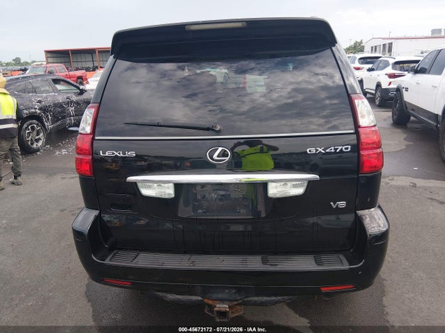 Aukcja sprzedaży 2008 Lexus Gx 470, vin: JTJBT20X280160480, numer aukcji: 45672172