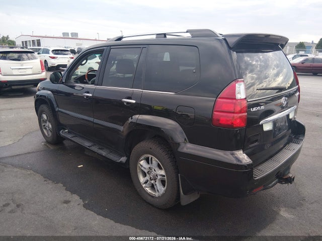 Aukcja sprzedaży 2008 Lexus Gx 470, vin: JTJBT20X280160480, numer aukcji: 45672172
