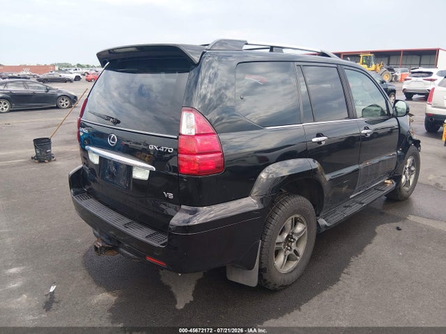 Aukcja sprzedaży 2008 Lexus Gx 470, vin: JTJBT20X280160480, numer aukcji: 45672172