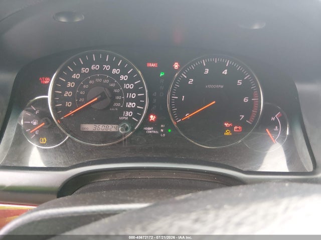 Aukcja sprzedaży 2008 Lexus Gx 470, vin: JTJBT20X280160480, numer aukcji: 45672172