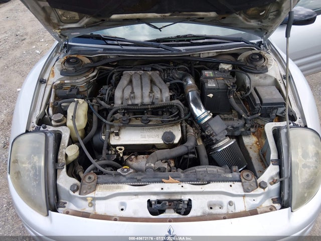 Aukcja sprzedaży 2002 Mitsubishi Eclipse Gt/gt W/premium Pkg, vin: 4A3AC84H72E021585, numer aukcji: 45672176