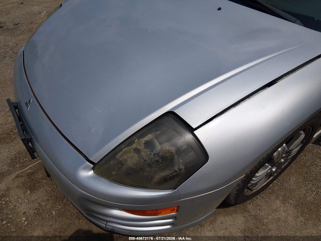 Aukcja sprzedaży 2002 Mitsubishi Eclipse Gt/gt W/premium Pkg, vin: 4A3AC84H72E021585, numer aukcji: 45672176