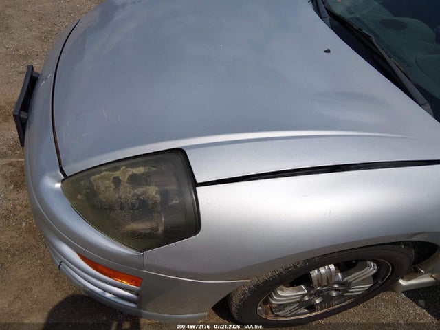 Aukcja sprzedaży 2002 Mitsubishi Eclipse Gt/gt W/premium Pkg, vin: 4A3AC84H72E021585, numer aukcji: 45672176