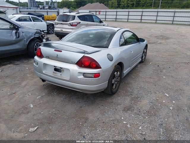 Aukcja sprzedaży 2002 Mitsubishi Eclipse Gt/gt W/premium Pkg, vin: 4A3AC84H72E021585, numer aukcji: 45672176