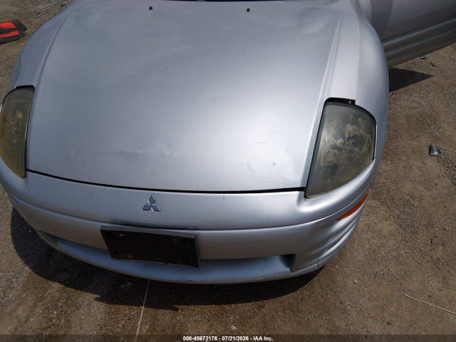 Aukcja sprzedaży 2002 Mitsubishi Eclipse Gt/gt W/premium Pkg, vin: 4A3AC84H72E021585, numer aukcji: 45672176