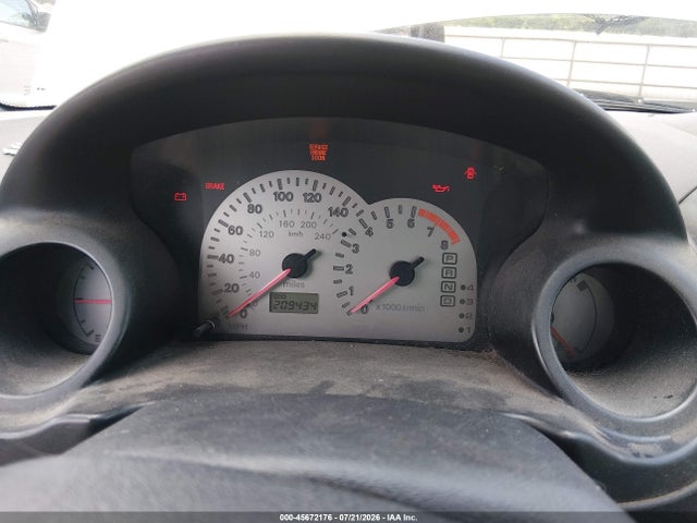 Aukcja sprzedaży 2002 Mitsubishi Eclipse Gt/gt W/premium Pkg, vin: 4A3AC84H72E021585, numer aukcji: 45672176