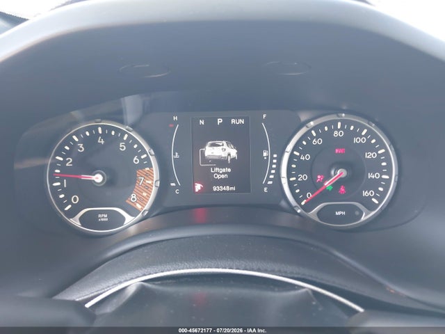 ZACNJABB6LPL86040 Jeep Renegade Latitude Fwd