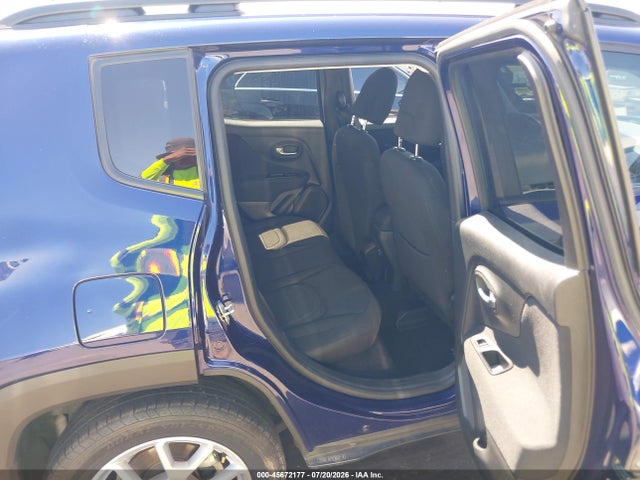 ZACNJABB6LPL86040 Jeep Renegade Latitude Fwd