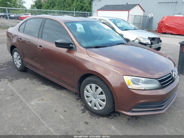 Продажа на аукционе авто 2016 Volkswagen Jetta 1.4t S, vin: 3VW267AJ2GM369275, номер лота: 45672180