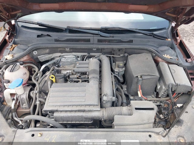 Продажа на аукционе авто 2016 Volkswagen Jetta 1.4t S, vin: 3VW267AJ2GM369275, номер лота: 45672180