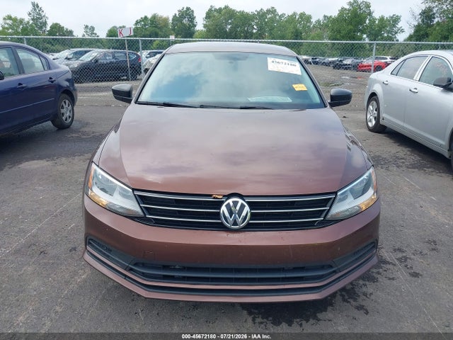Продажа на аукционе авто 2016 Volkswagen Jetta 1.4t S, vin: 3VW267AJ2GM369275, номер лота: 45672180