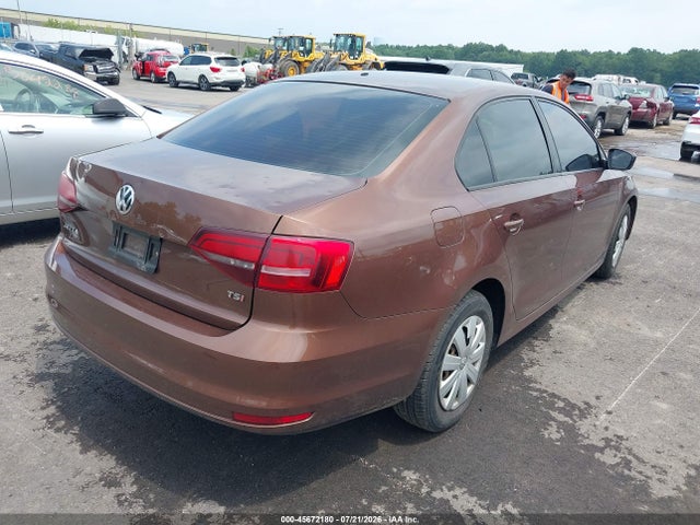 Продажа на аукционе авто 2016 Volkswagen Jetta 1.4t S, vin: 3VW267AJ2GM369275, номер лота: 45672180