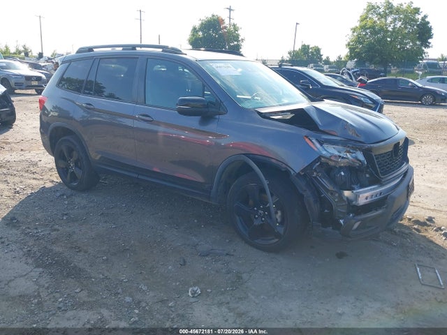 Aukcja sprzedaży 2019 Honda Passport Touring, vin: 5FNYF8H98KB003767, numer aukcji: 45672181