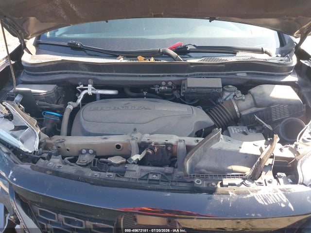 2019 Honda Passport Touring მანქანა იყიდება აუქციონზე, vin: 5FNYF8H98KB003767, აუქციონის ნომერი: 45672181