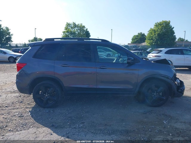 2019 Honda Passport Touring მანქანა იყიდება აუქციონზე, vin: 5FNYF8H98KB003767, აუქციონის ნომერი: 45672181