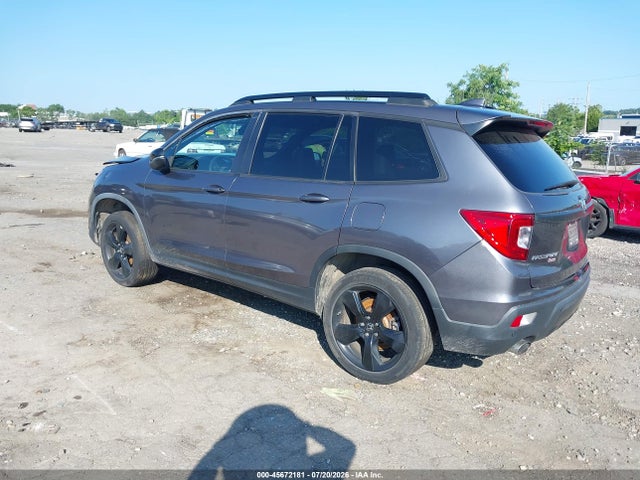 2019 Honda Passport Touring მანქანა იყიდება აუქციონზე, vin: 5FNYF8H98KB003767, აუქციონის ნომერი: 45672181