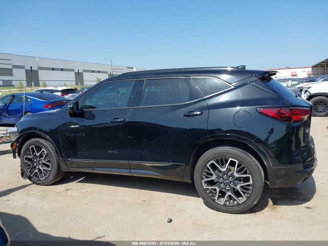 Aukcja sprzedaży 2023 Chevrolet Blazer Fwd Rs, vin: 3GNKBERS0PS143464, numer aukcji: 45672183
