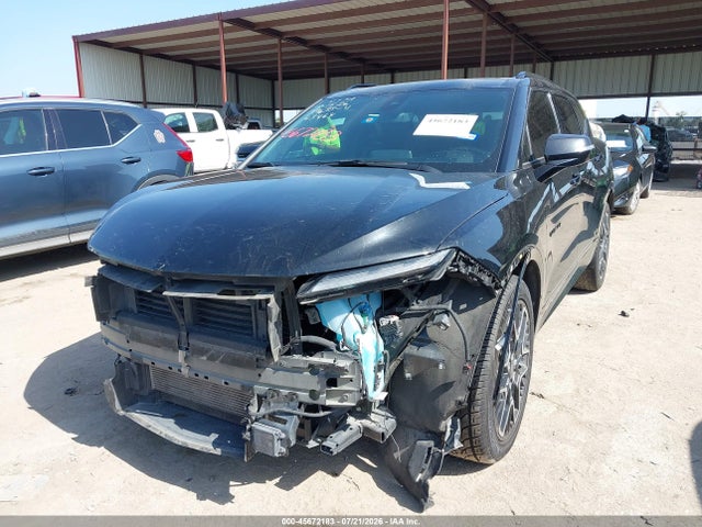 Aukcja sprzedaży 2023 Chevrolet Blazer Fwd Rs, vin: 3GNKBERS0PS143464, numer aukcji: 45672183