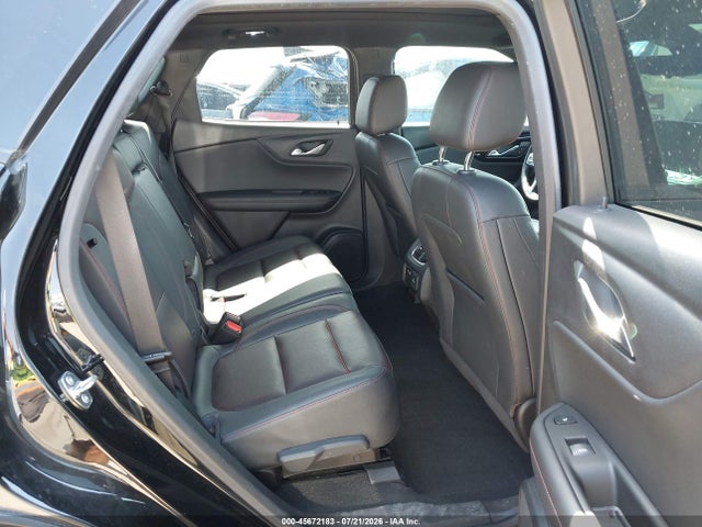 Aukcja sprzedaży 2023 Chevrolet Blazer Fwd Rs, vin: 3GNKBERS0PS143464, numer aukcji: 45672183