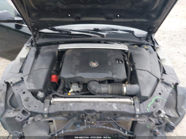 Продажа на аукционе авто 2014 Cadillac Cts Performance, vin: 1G6DC1E30E0188918, номер лота: 45672184