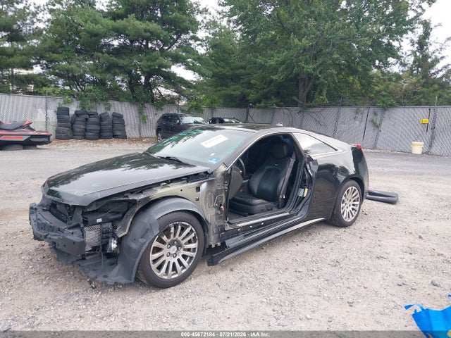 Продажа на аукционе авто 2014 Cadillac Cts Performance, vin: 1G6DC1E30E0188918, номер лота: 45672184