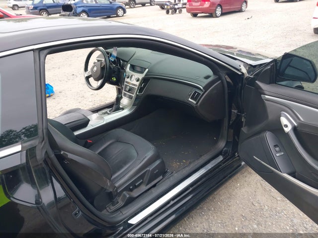 Продажа на аукционе авто 2014 Cadillac Cts Performance, vin: 1G6DC1E30E0188918, номер лота: 45672184