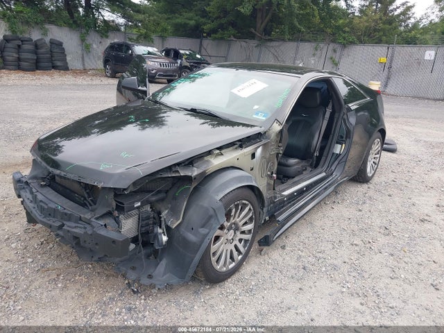 Продажа на аукционе авто 2014 Cadillac Cts Performance, vin: 1G6DC1E30E0188918, номер лота: 45672184