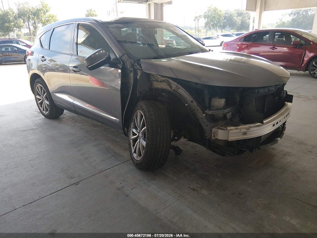 Продаж на аукціоні авто 2021 Acura Rdx Technology Package, vin: 5J8TC2H50ML041928, номер лоту: 45672186