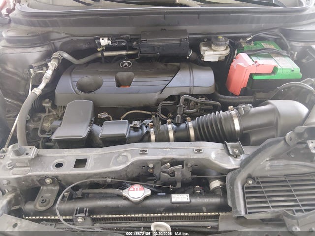 45672186 :رقم المزاد ، 5J8TC2H50ML041928 vin ، 2021 Acura Rdx Technology Package مزاد بيع