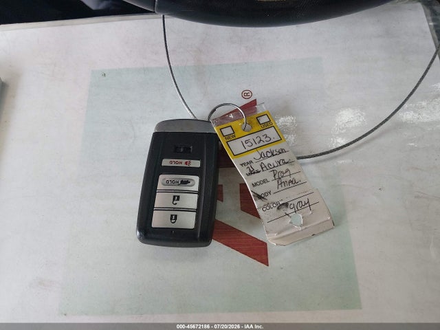 45672186 :رقم المزاد ، 5J8TC2H50ML041928 vin ، 2021 Acura Rdx Technology Package مزاد بيع