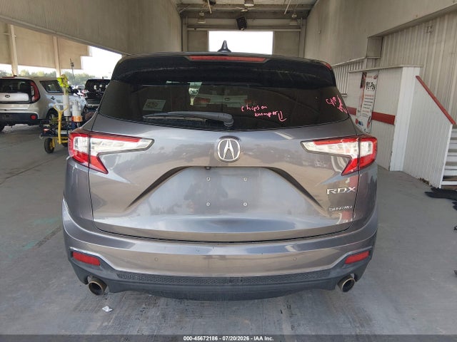 45672186 :رقم المزاد ، 5J8TC2H50ML041928 vin ، 2021 Acura Rdx Technology Package مزاد بيع