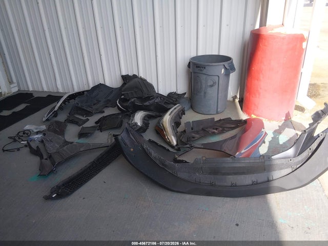 45672186 :رقم المزاد ، 5J8TC2H50ML041928 vin ، 2021 Acura Rdx Technology Package مزاد بيع