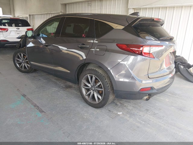 45672186 :رقم المزاد ، 5J8TC2H50ML041928 vin ، 2021 Acura Rdx Technology Package مزاد بيع