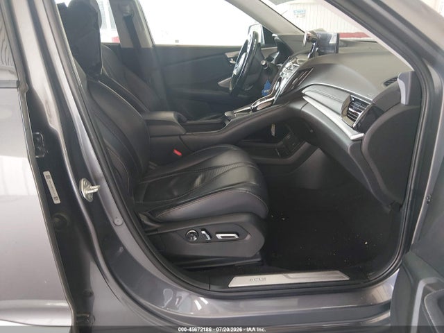 45672186 :رقم المزاد ، 5J8TC2H50ML041928 vin ، 2021 Acura Rdx Technology Package مزاد بيع