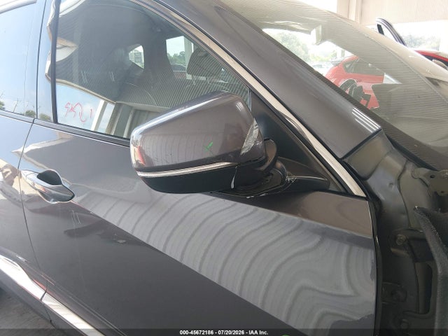 45672186 :رقم المزاد ، 5J8TC2H50ML041928 vin ، 2021 Acura Rdx Technology Package مزاد بيع