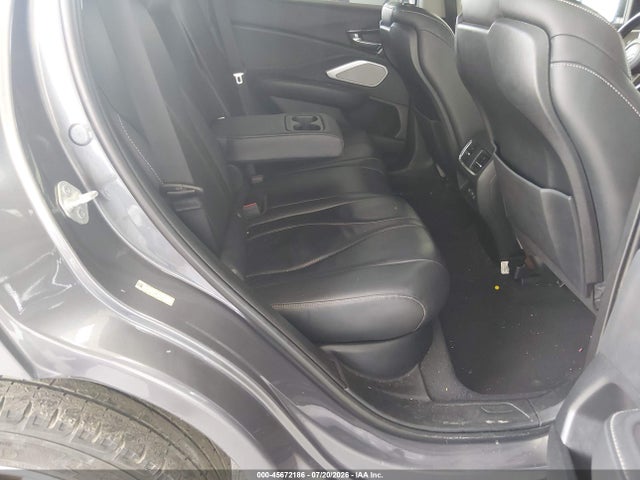 45672186 :رقم المزاد ، 5J8TC2H50ML041928 vin ، 2021 Acura Rdx Technology Package مزاد بيع