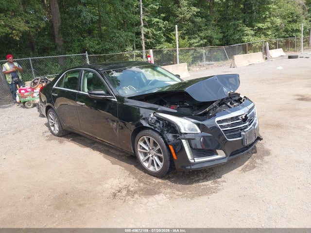 Aukcja sprzedaży 2015 Cadillac Cts Luxury, vin: 1G6AR5SX2F0135753, numer aukcji: 45672189