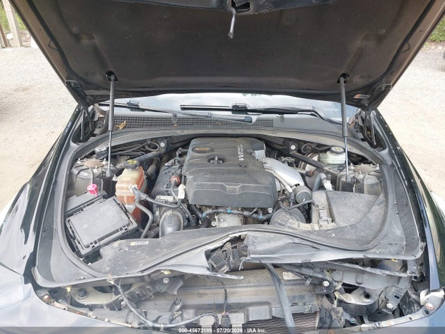45672189 :رقم المزاد ، 1G6AR5SX2F0135753 vin ، 2015 Cadillac Cts Luxury مزاد بيع