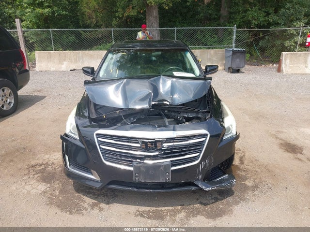45672189 :رقم المزاد ، 1G6AR5SX2F0135753 vin ، 2015 Cadillac Cts Luxury مزاد بيع
