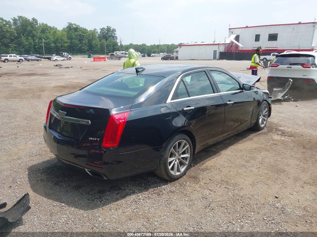 45672189 :رقم المزاد ، 1G6AR5SX2F0135753 vin ، 2015 Cadillac Cts Luxury مزاد بيع
