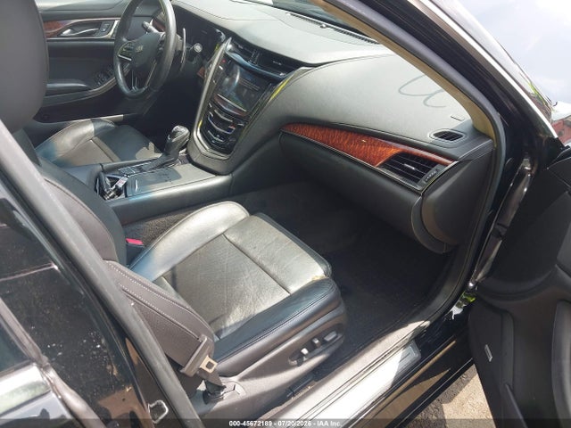45672189 :رقم المزاد ، 1G6AR5SX2F0135753 vin ، 2015 Cadillac Cts Luxury مزاد بيع
