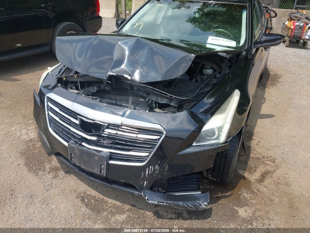 45672189 :رقم المزاد ، 1G6AR5SX2F0135753 vin ، 2015 Cadillac Cts Luxury مزاد بيع