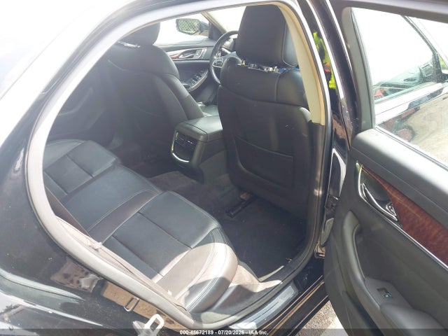 45672189 :رقم المزاد ، 1G6AR5SX2F0135753 vin ، 2015 Cadillac Cts Luxury مزاد بيع