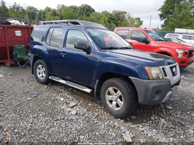Продажа на аукционе авто 2010 Nissan Xterra S, vin: 5N1AN0NW2AC506668, номер лота: 45672190