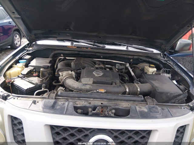 Продажа на аукционе авто 2010 Nissan Xterra S, vin: 5N1AN0NW2AC506668, номер лота: 45672190