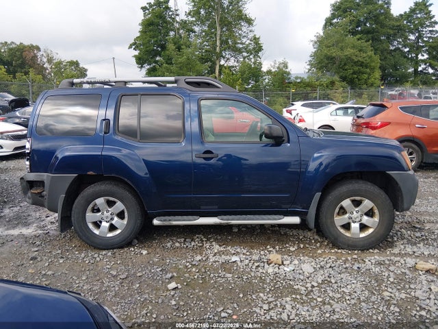 Продажа на аукционе авто 2010 Nissan Xterra S, vin: 5N1AN0NW2AC506668, номер лота: 45672190