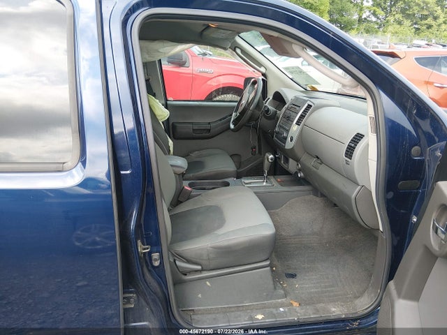 Продажа на аукционе авто 2010 Nissan Xterra S, vin: 5N1AN0NW2AC506668, номер лота: 45672190