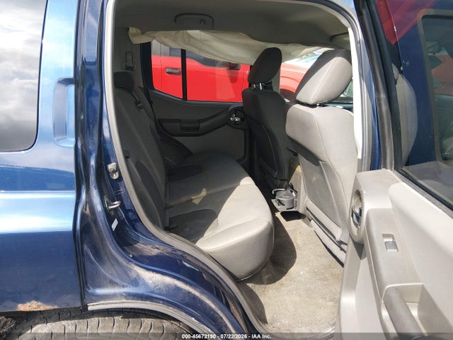 Продажа на аукционе авто 2010 Nissan Xterra S, vin: 5N1AN0NW2AC506668, номер лота: 45672190