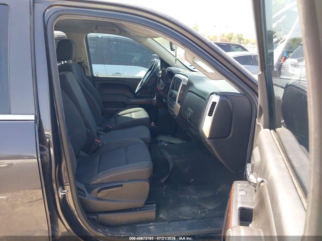 Продажа на аукционе авто 2016 Gmc Sierra 1500 Sle, vin: 1GTV2MEC9GZ325603, номер лота: 45672193